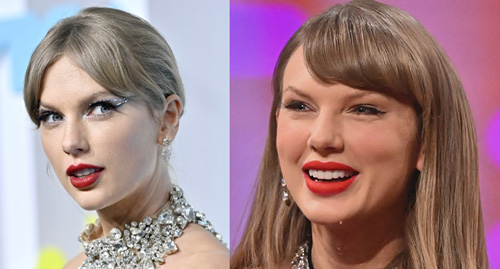 چهره جدید تیلور سوئیفت