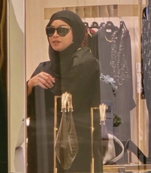 استایل بیانسه در قطر