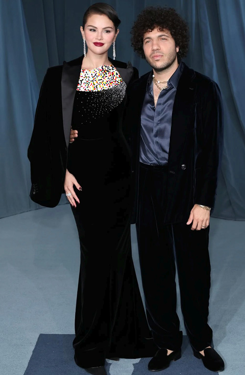 مهمانان گالای موزه آکادمی