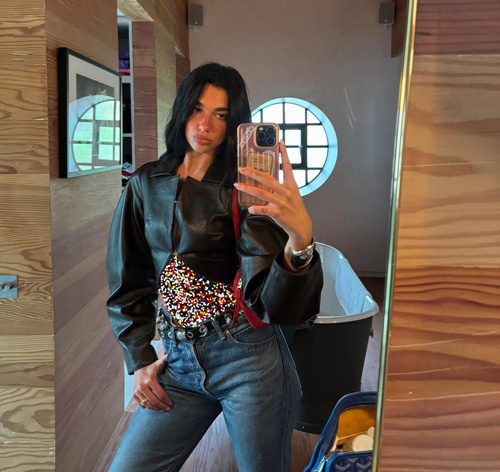 استایلهای ترندساز دوآ لیپا