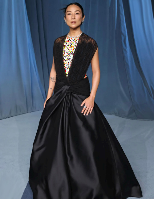 مهمانان گالای موزه آکادمی