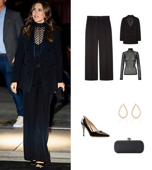 شلوار واید بانوان سلطنتی