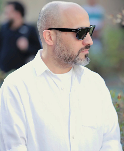 عینک آفتابی لوکس در استایل مجلس ترحیم