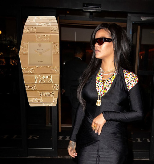 ساعت‌های لوکس ریانا