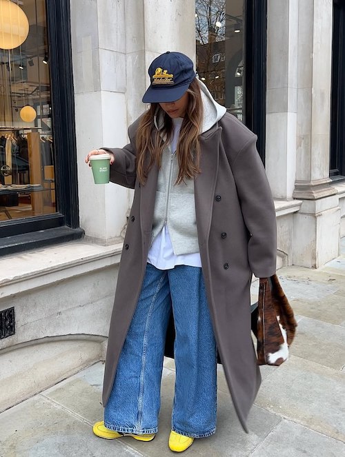 استایل خلاقانه با هودی