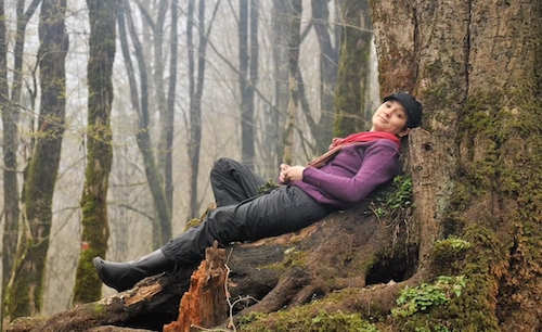 استایل‌های رنگارنگ سحر ولدبیگی