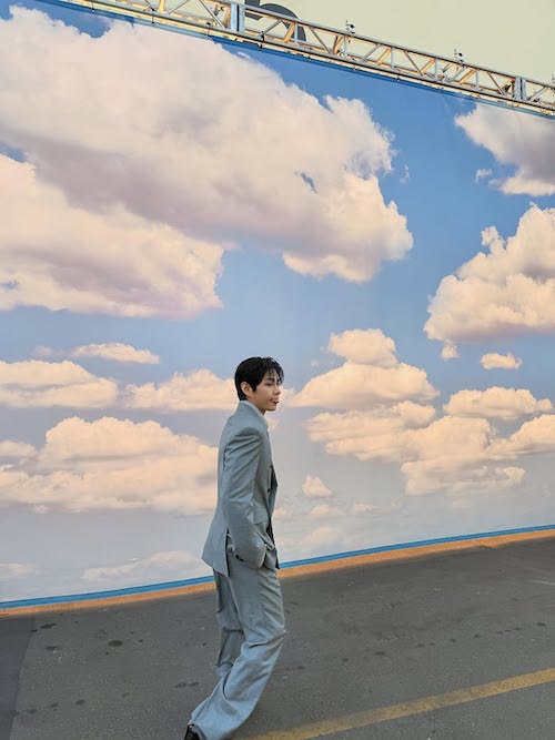 وی در ووگ ورلد ۲۰۲۵