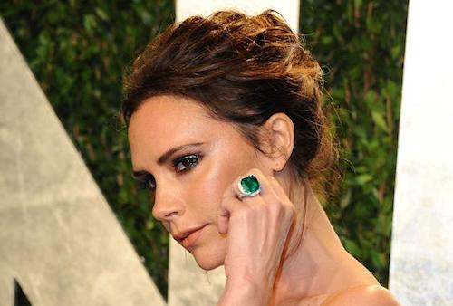 حلقه‌های ویکتوریا بکهام