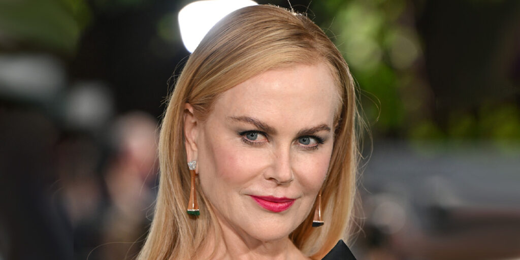 نیکول کیدمن با ظاهر جدیدش نشان داد که هنوز قدرت و جذابیت همیشگی را دارد