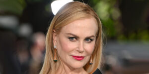 نیکول کیدمن با ظاهر جدیدش نشان داد که هنوز قدرت و جذابیت همیشگی را دارد