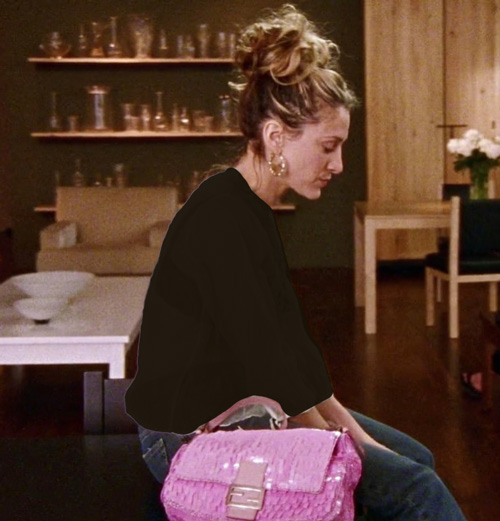 کیف‌های معروف سریال‌ها