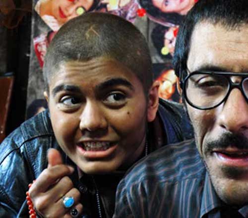 زنان در نقش مردان