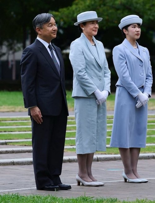 لباسهای زنان سلطنتی ژاپن