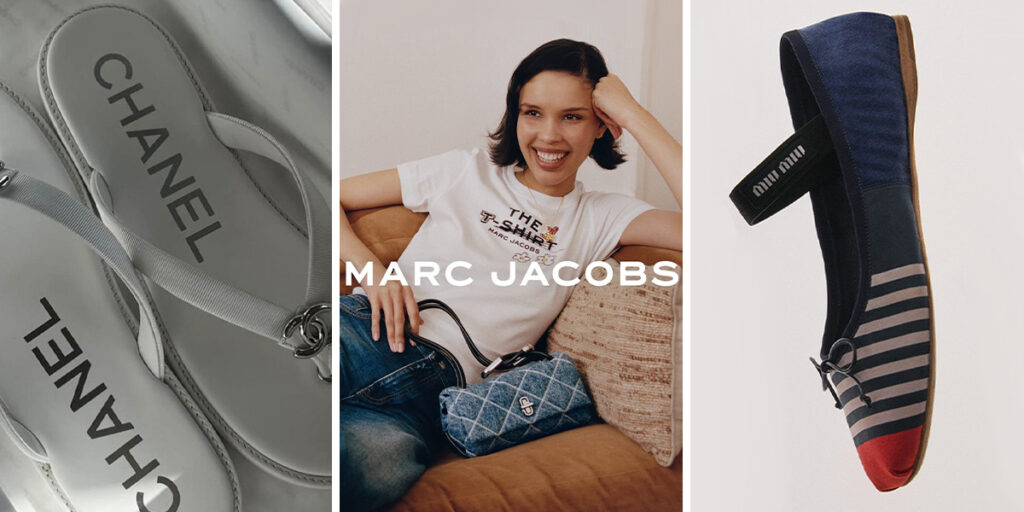 آیتم‌هایی از دهه ۲۰۰۰ که در دنیای مد امروز دوباره ترند شده‌اند