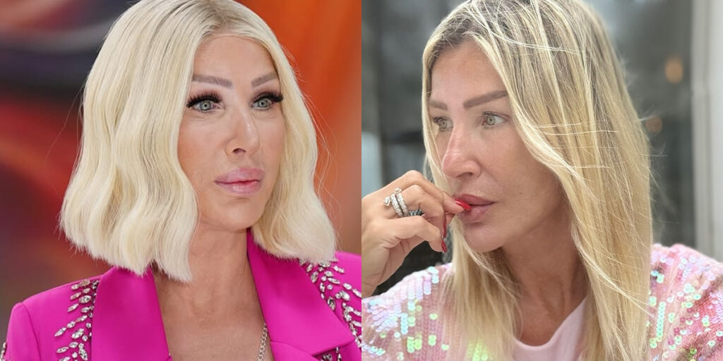 وقتی مجری پرزرق‌وبرق ترکیه ساده‌ترین حالتش را نشان داد