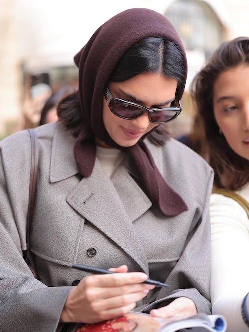 روسری کندال جنر