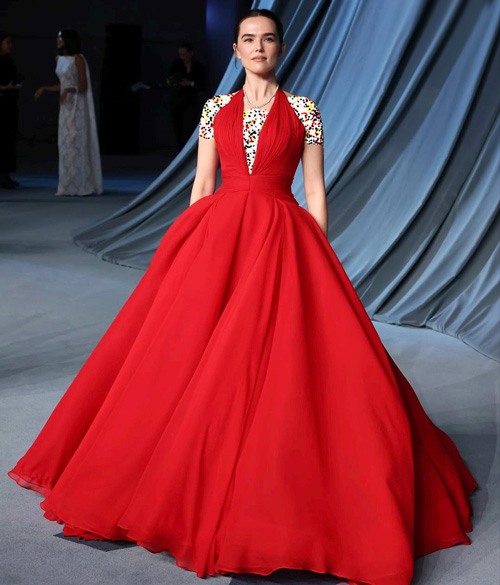 مهمانان گالای موزه آکادمی