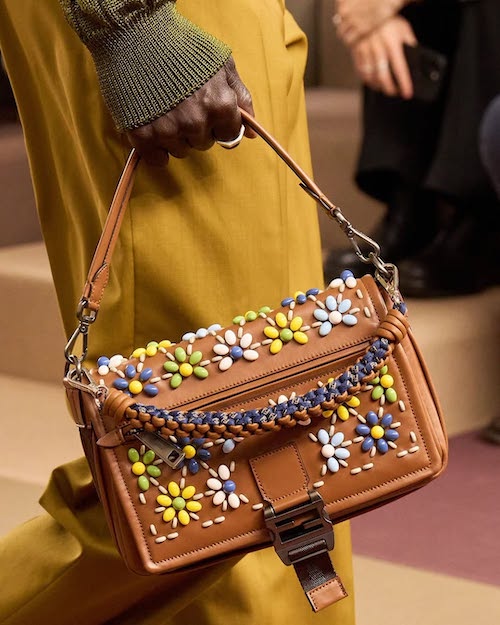 جزئیات کالکشن جدید فندی