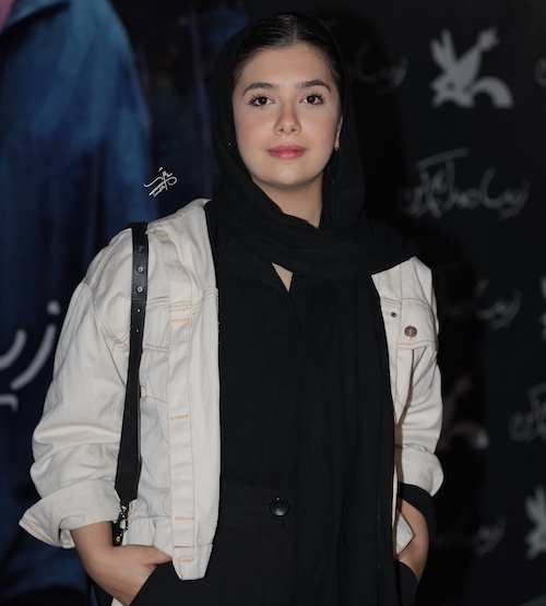 کراپ کت بازیگران ایرانی