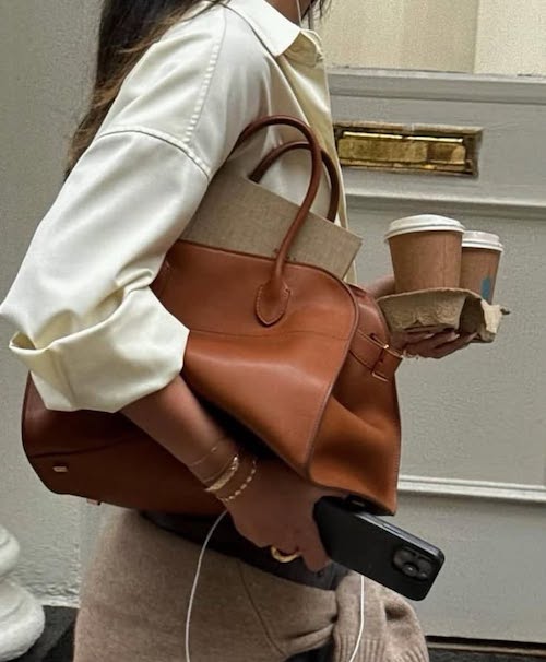 ترند کیف زیر بغل