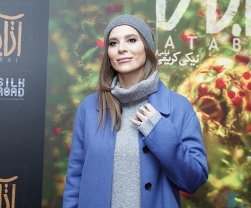 استایل پاییزی به پیشنهاد سحر دولتشاهی