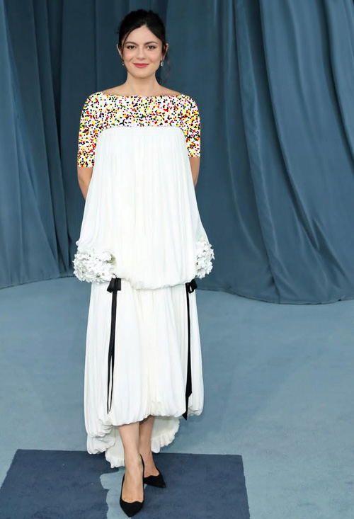 مهمانان گالای موزه آکادمی