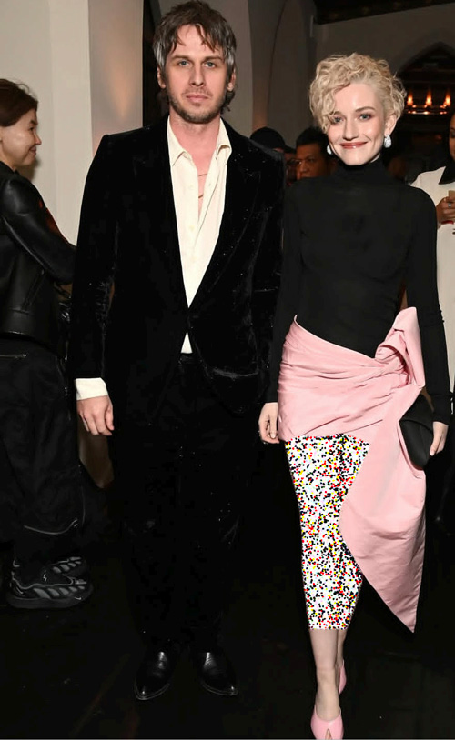 مهمانان ووگ ورلد ۲۰۲۵