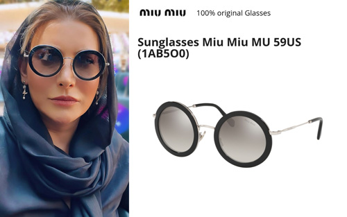 آیتم‌های لوکس در استایل فریبا نادری