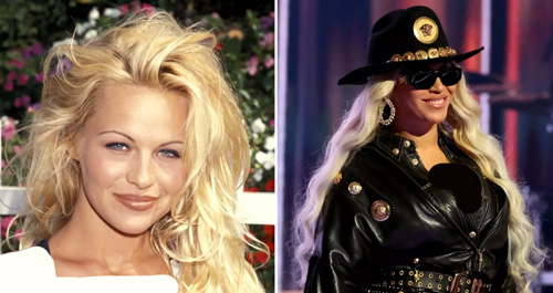 رنگ موهای ترند از دهه ۹۰