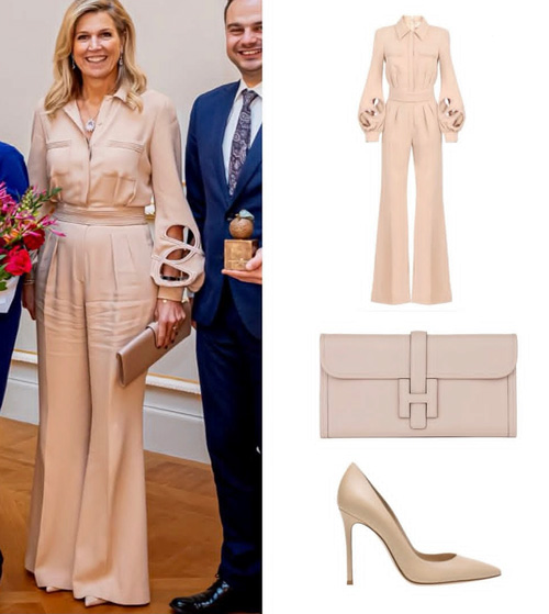 شلوار واید بانوان سلطنتی