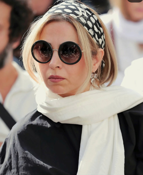 عینک آفتابی لوکس در استایل مجلس ترحیم