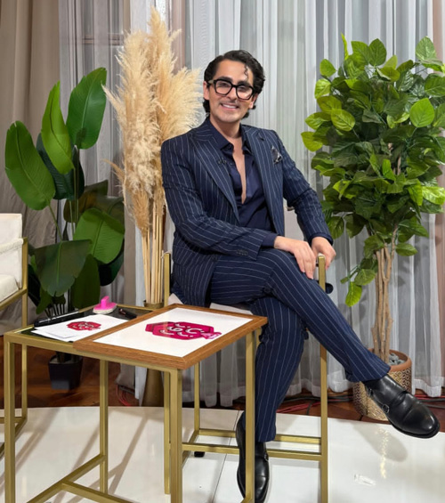 استایلهای پدرام علیزاده در فصل دوم زن روز