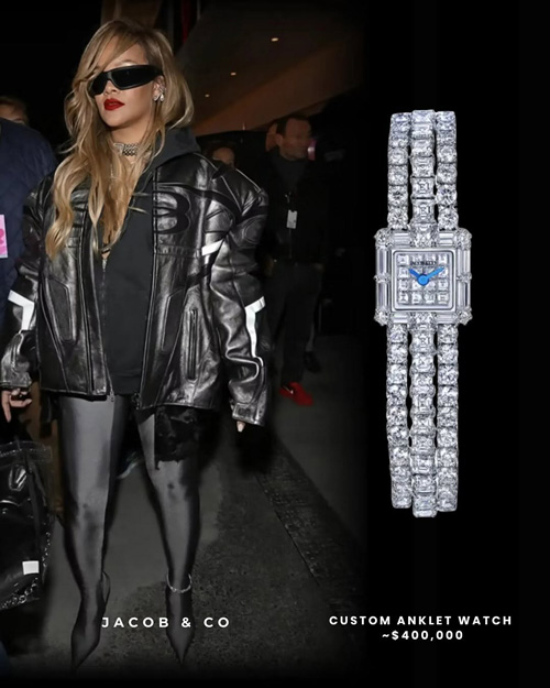 ساعت‌های لوکس ریانا