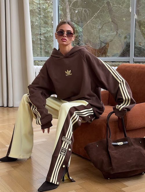 استایل خلاقانه با هودی