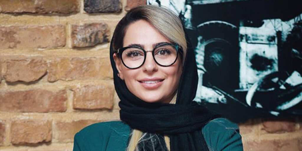 جلیقه سنتی سمانه پاکدل