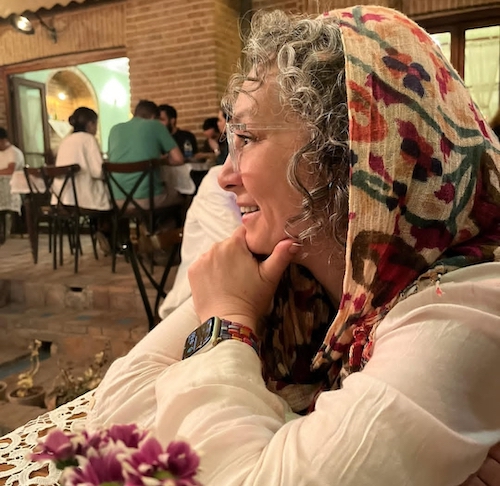 استایل‌های رنگارنگ سحر ولدبیگی