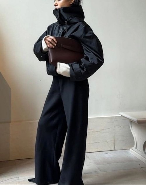 ترند یقه قیفی