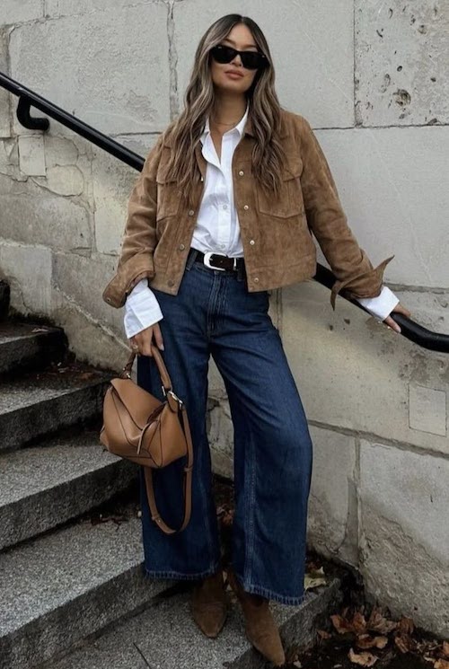 کت جیر شتری؛ انتخابی کلاسیک برای پاییز