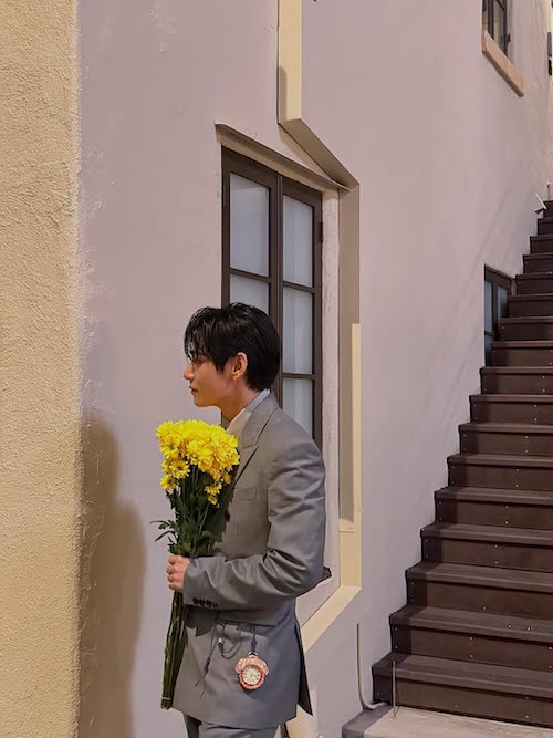 وی در ووگ ورلد ۲۰۲۵