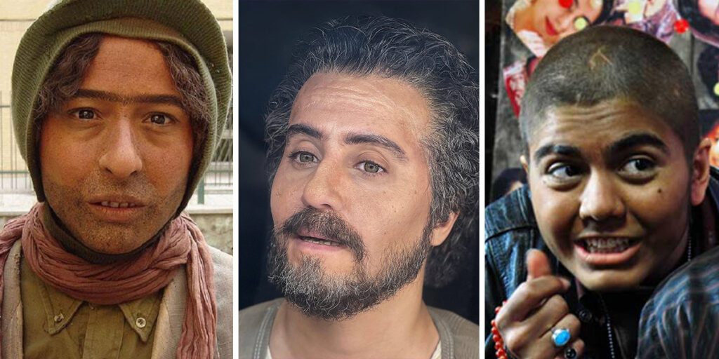 ۶ زن مشهور ایرانی که مَرد شدند!