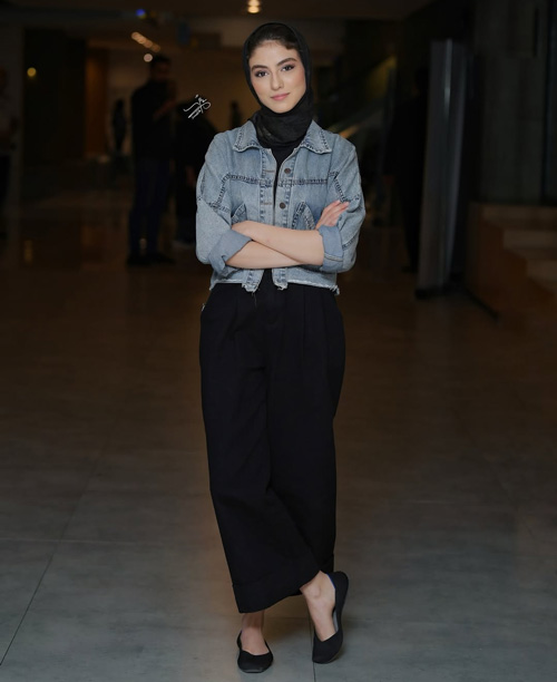 کراپ کت بازیگران ایرانی