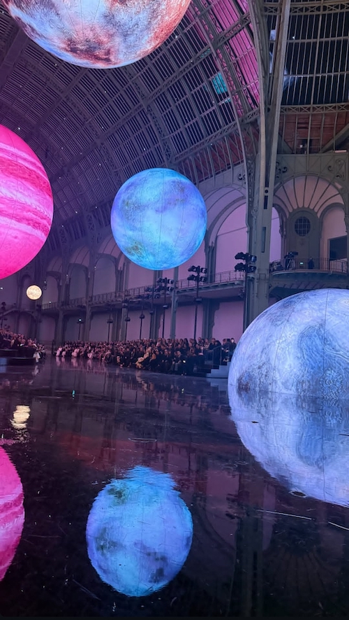 فشن‌شوی شنل ss26