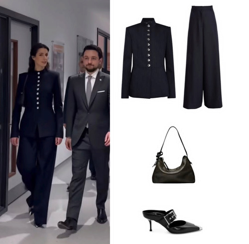 شلوار واید بانوان سلطنتی