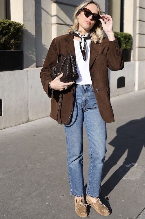 کت جیر شتری؛ انتخابی کلاسیک برای پاییز