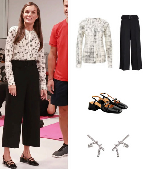 شلوار واید بانوان سلطنتی