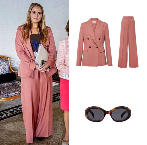 شلوار واید بانوان سلطنتی