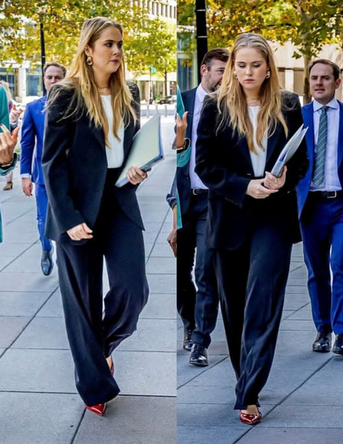 شلوار واید بانوان سلطنتی