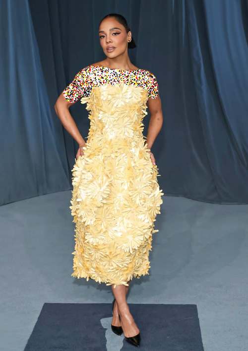 مهمانان گالای موزه آکادمی