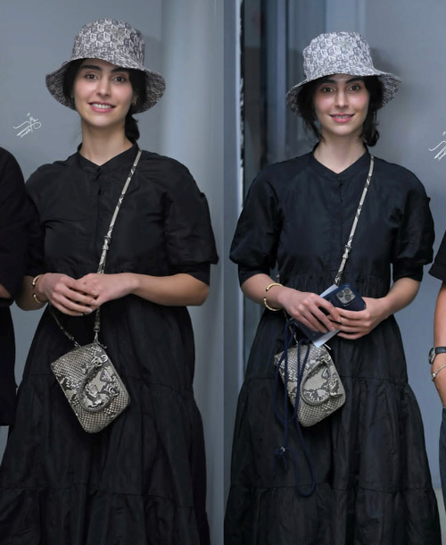 مینی‌بگ‌های شیک بازیگران ایرانی