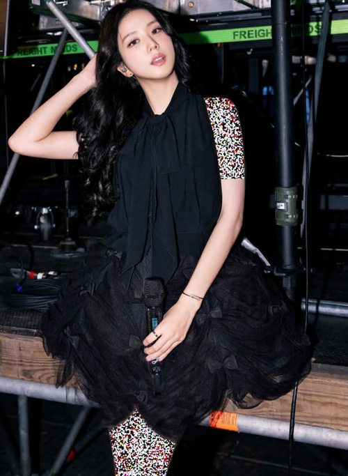 کیم جیسو: ستاره درخشان کی‌پاپ و ملکه لوکس برندها